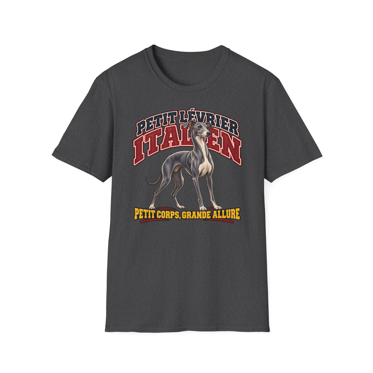 Petit Lévrier Italien - T-Shirt