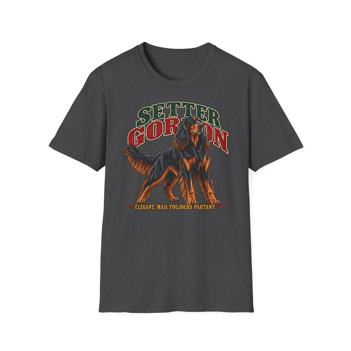 Setter Gordon - T-Shirt