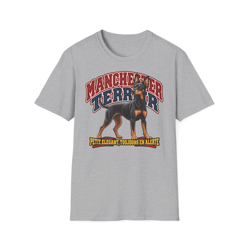 Manchester Terrier - T-Shirt