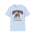 Greyhound - T-Shirt