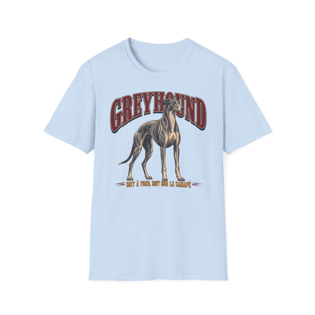 Greyhound - T-Shirt