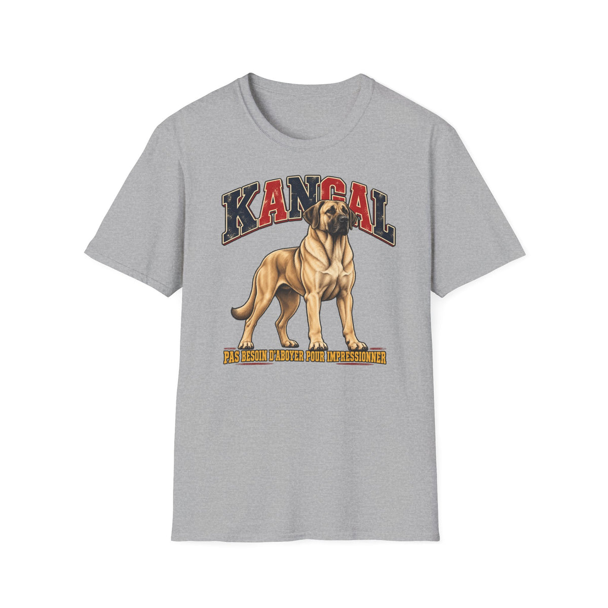 Kangal - T-Shirt