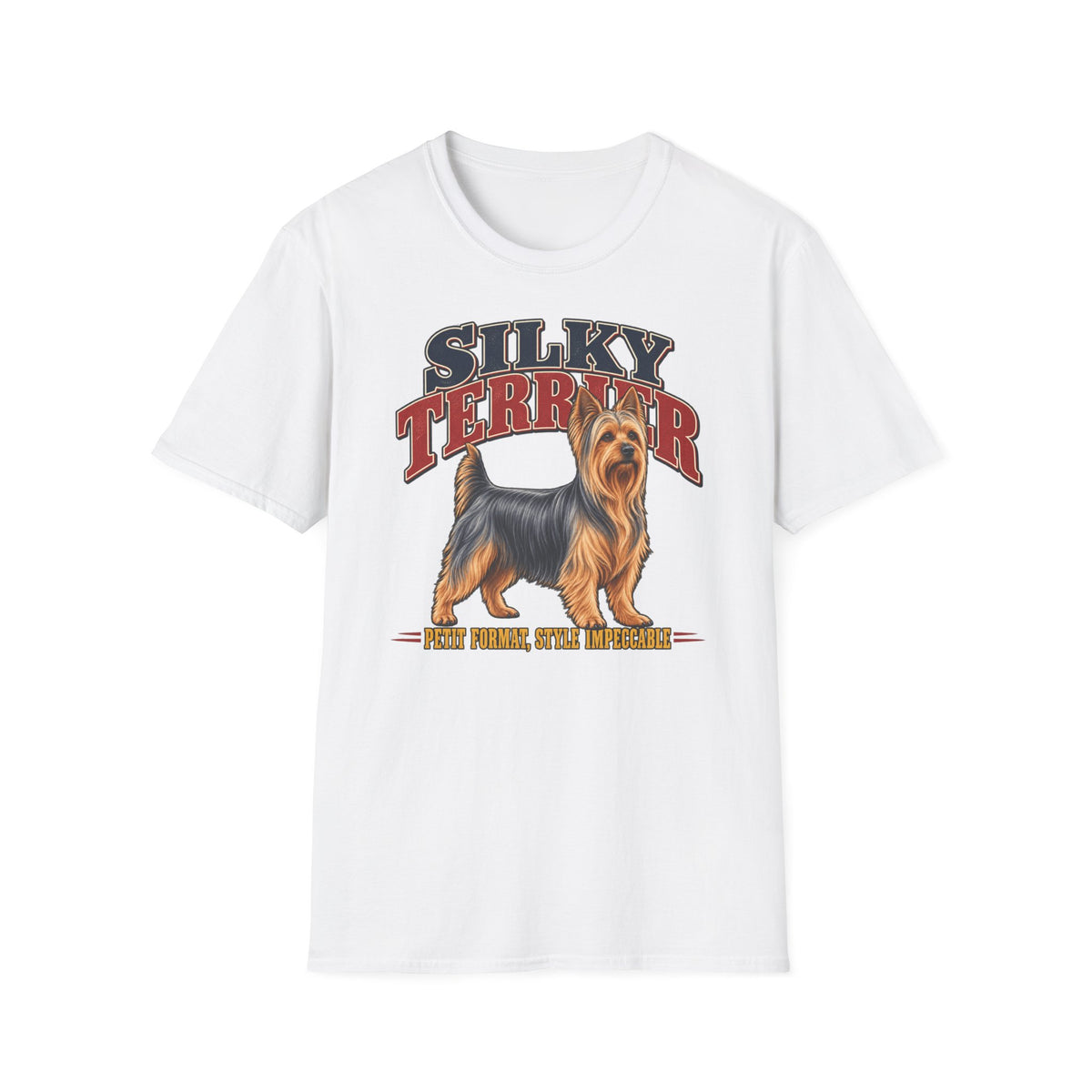Silky Terrier - T-Shirt