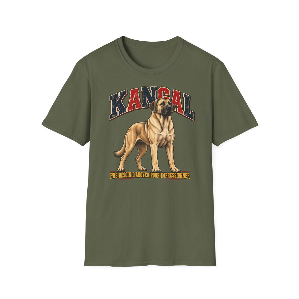 Kangal - T-Shirt