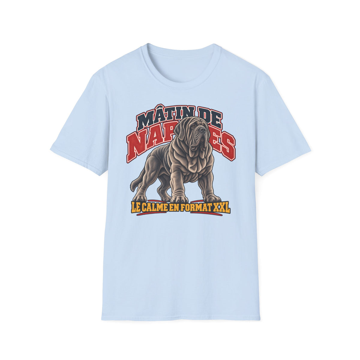 Mâtin de Naples - T-Shirt