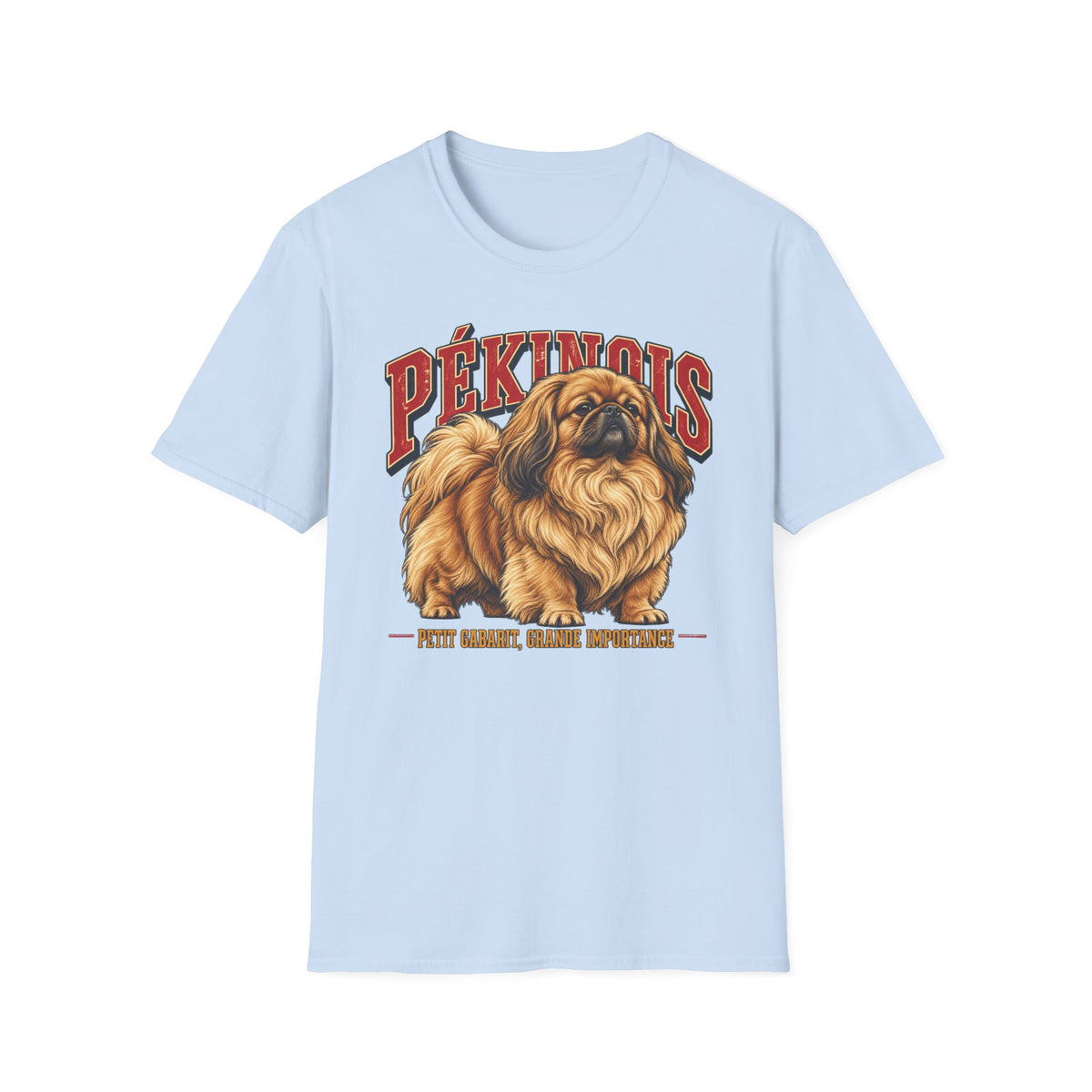 Pékinois - T-Shirt