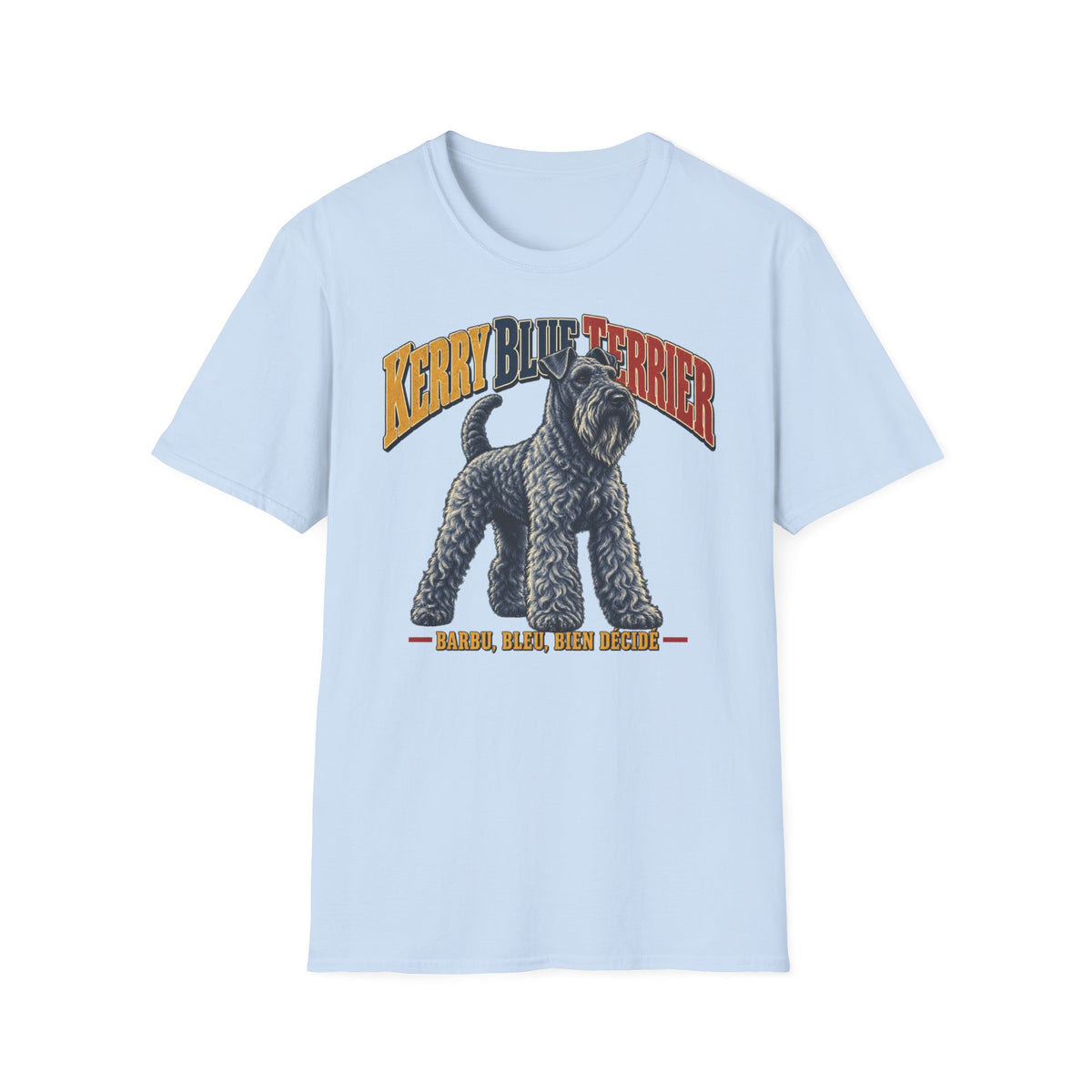 Kerry Blue Terrier - T-Shirt