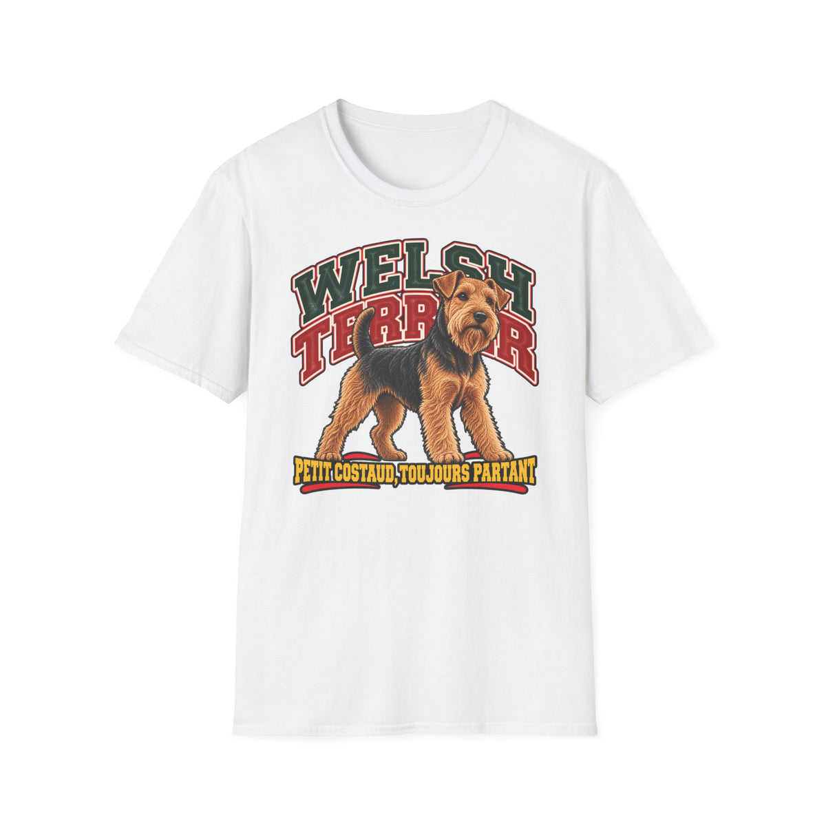 Welsh Terrier - T-Shirt