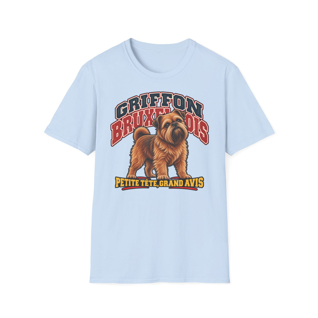 Griffon Bruxellois - T-Shirt