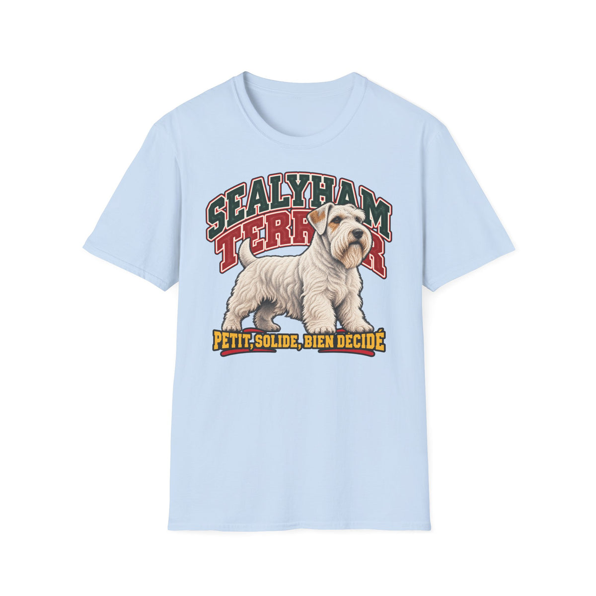 Sealyham Terrier - T-Shirt