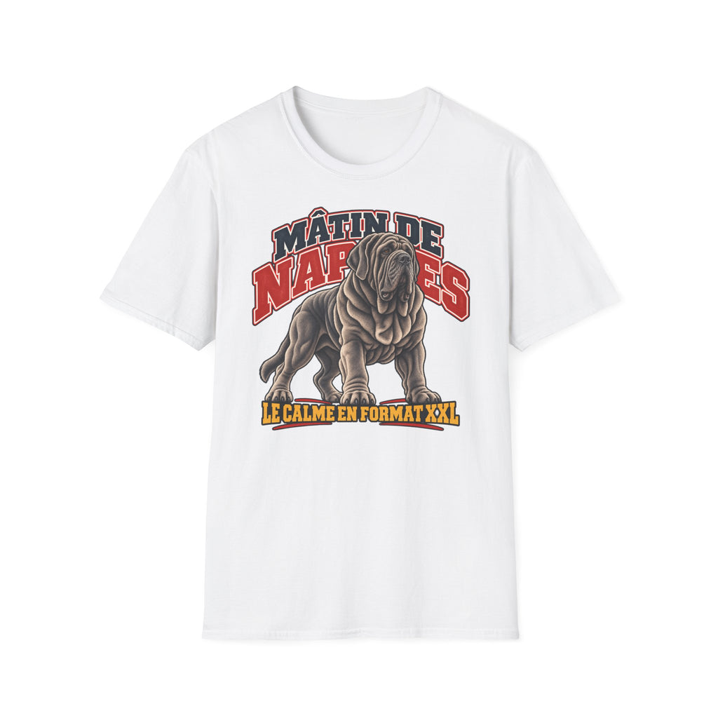 Mâtin de Naples - T-Shirt