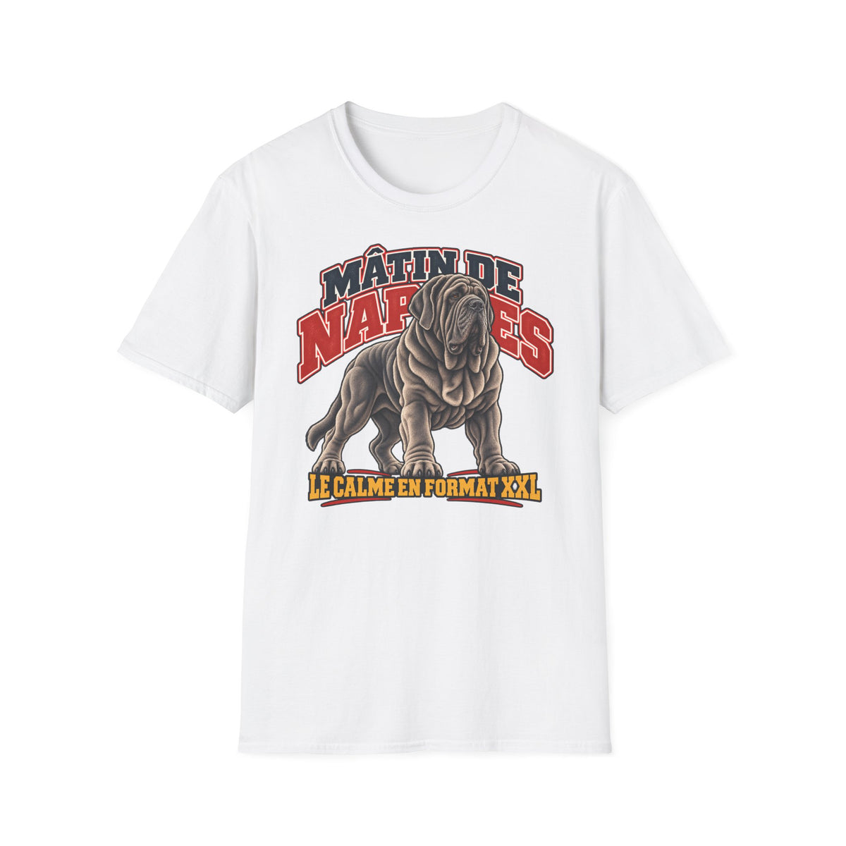 Mâtin de Naples - T-Shirt