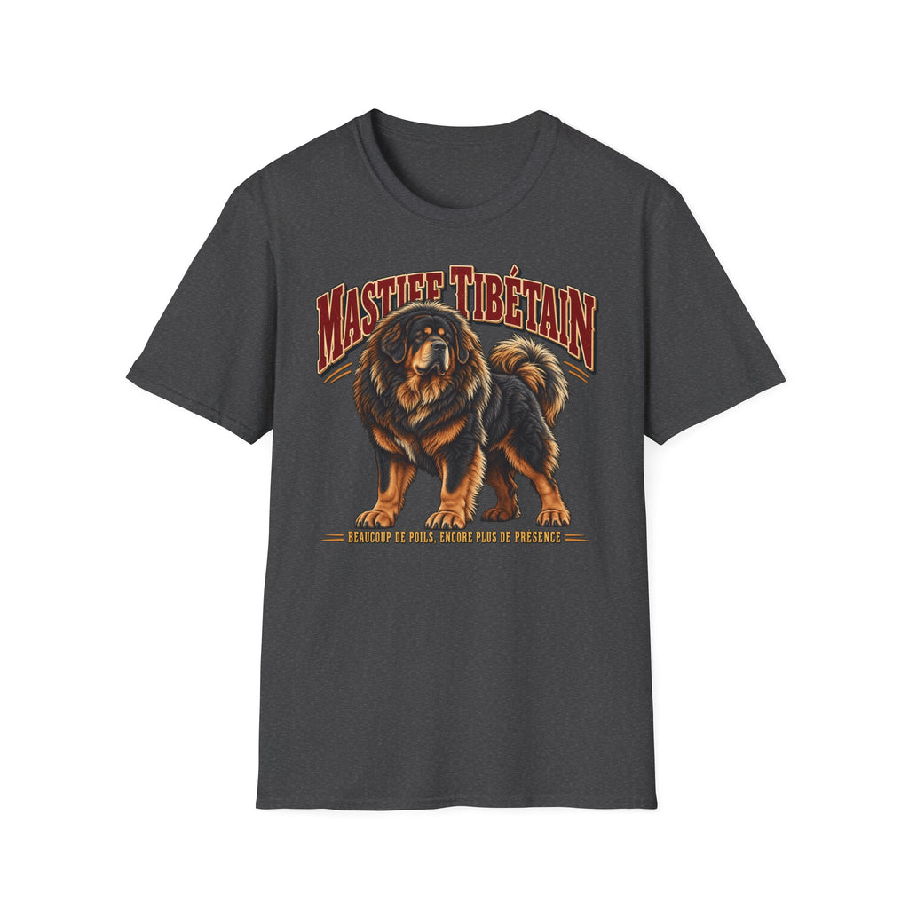 Mastiff Tibétain - T-Shirt