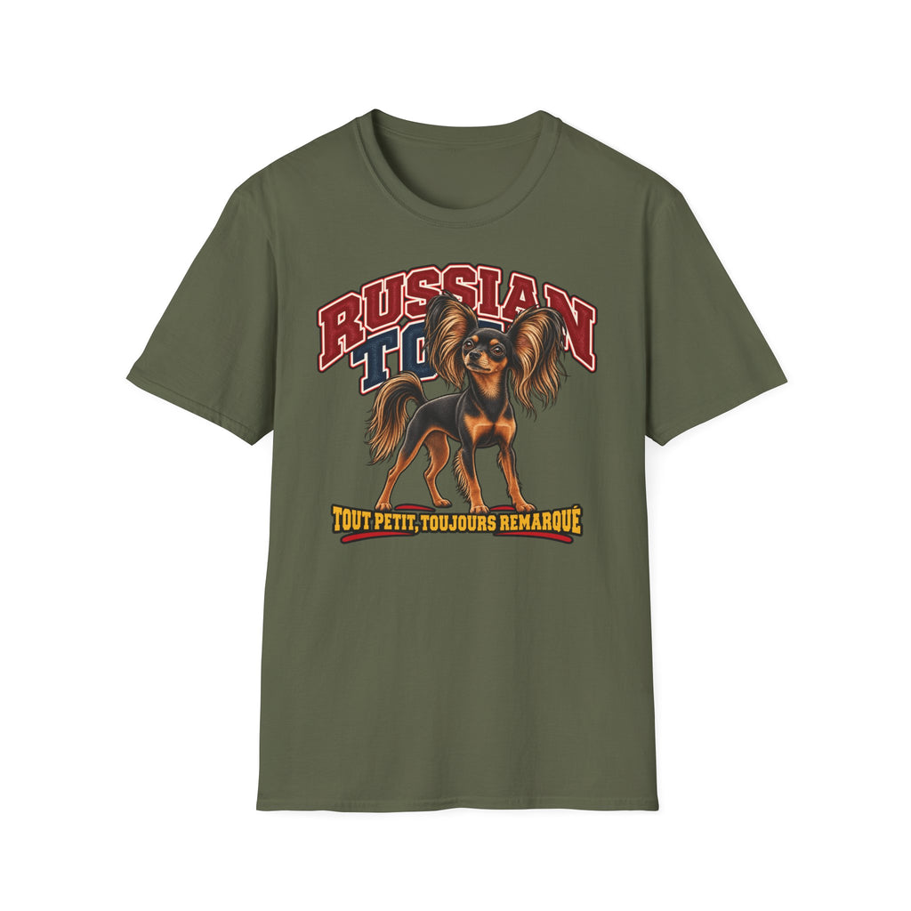 Russian Toy - T-Shirt