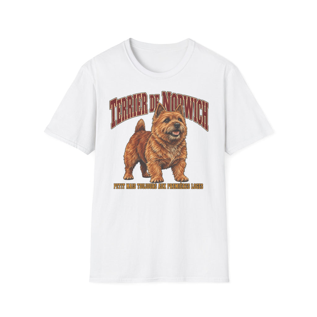 Terrier de Norwich - T-Shirt