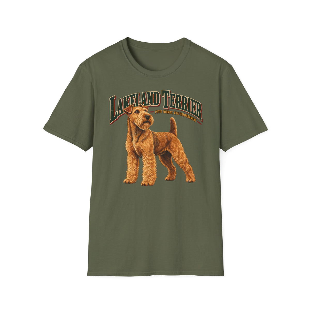 Lakeland Terrier - T-Shirt