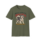 Malamute d'Alaska - T-Shirt