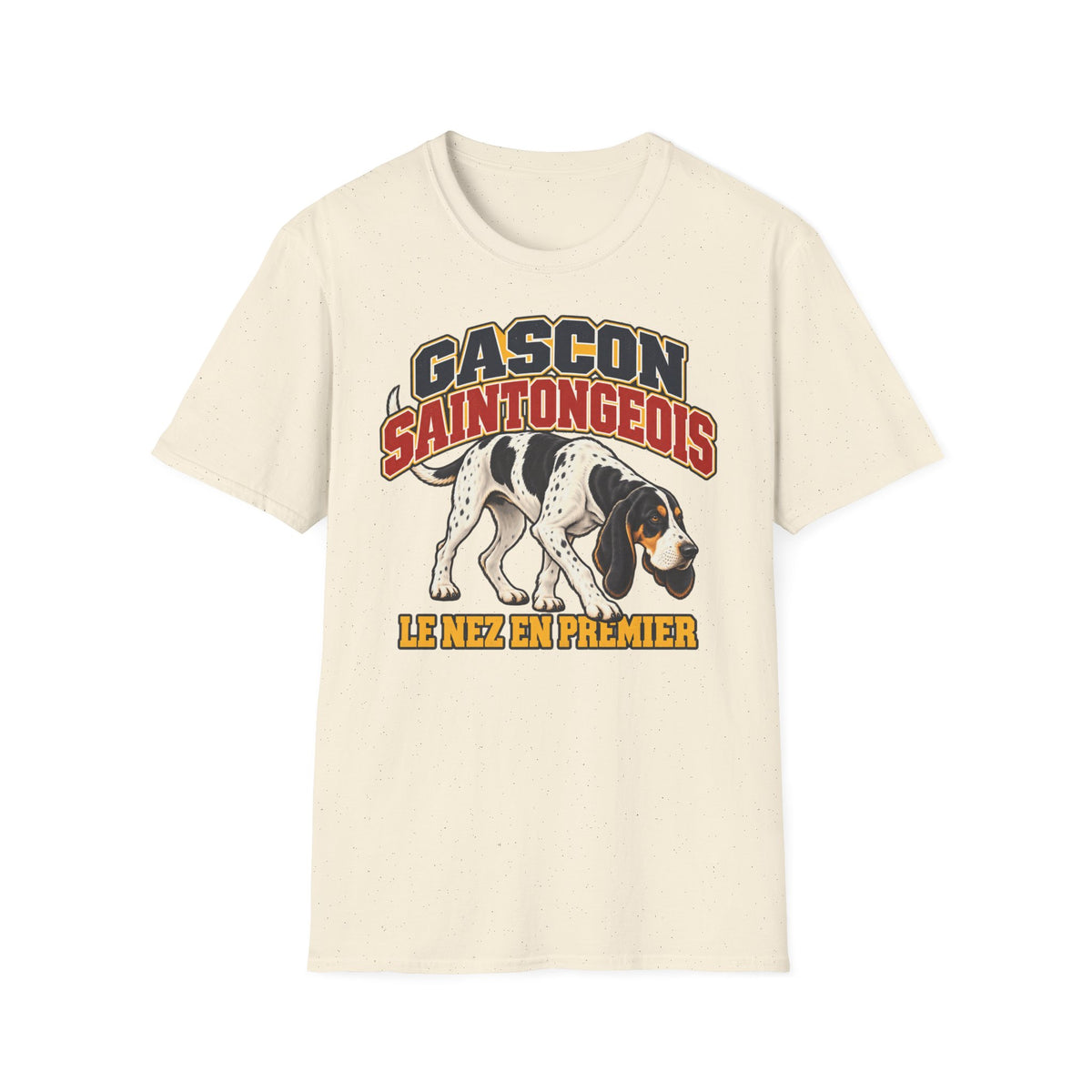 Gascon Saintongeois - T-Shirt