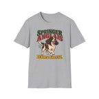 Springer Anglais - T-Shirt