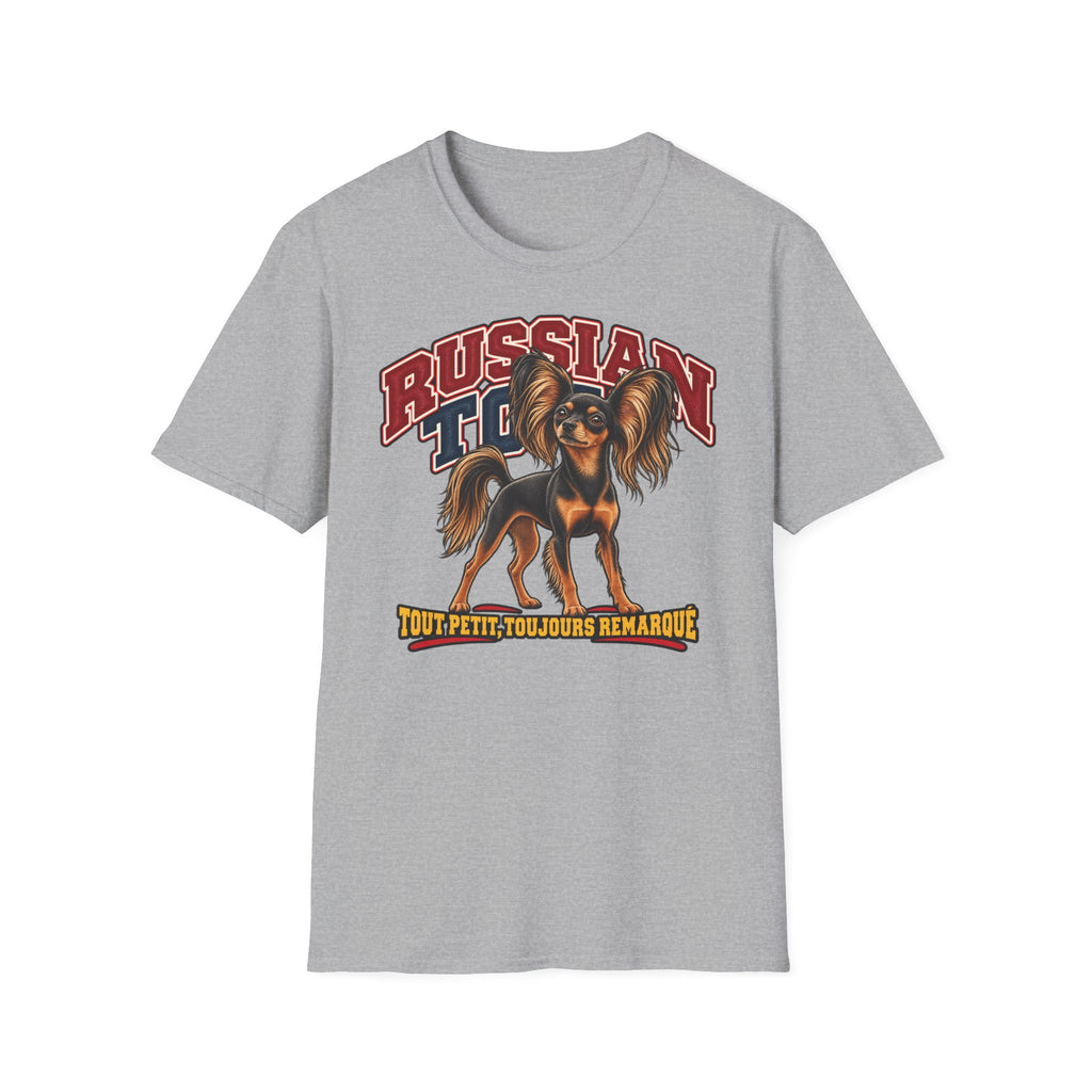 Russian Toy - T-Shirt
