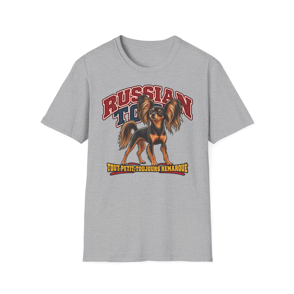 Russian Toy - T-Shirt