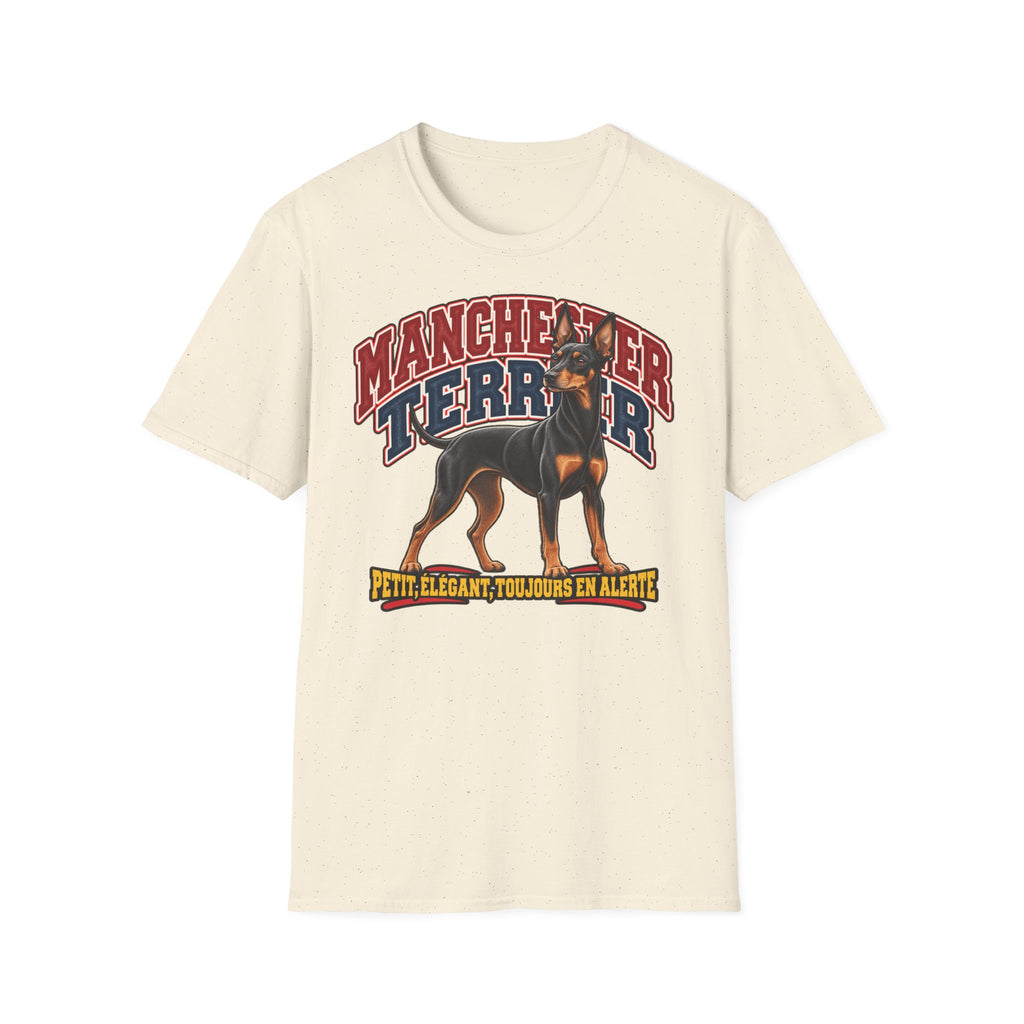 Manchester Terrier - T-Shirt
