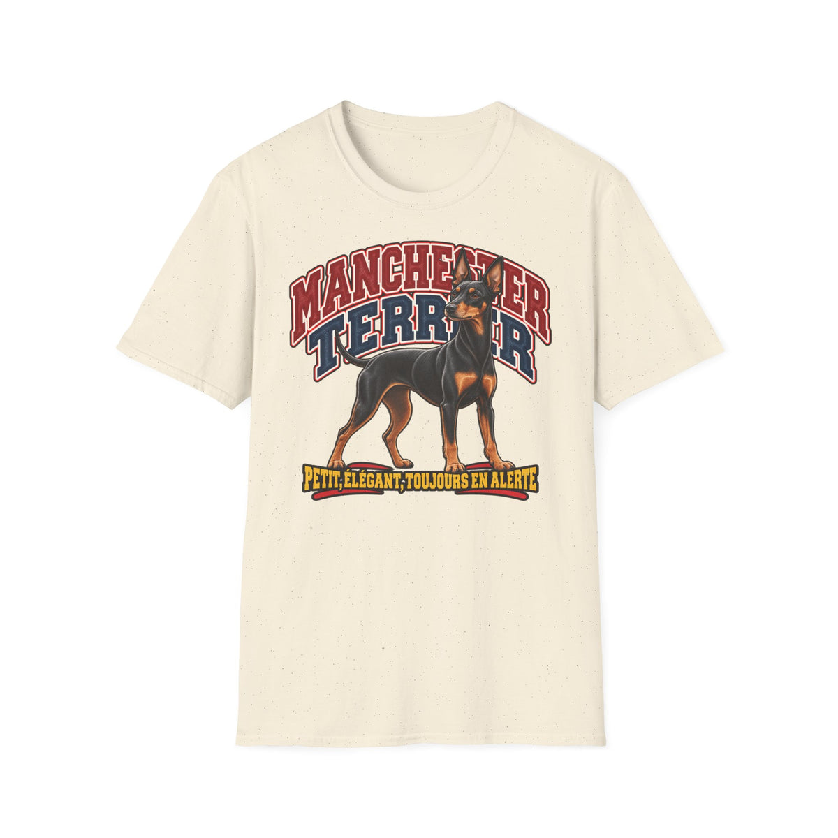 Manchester Terrier - T-Shirt