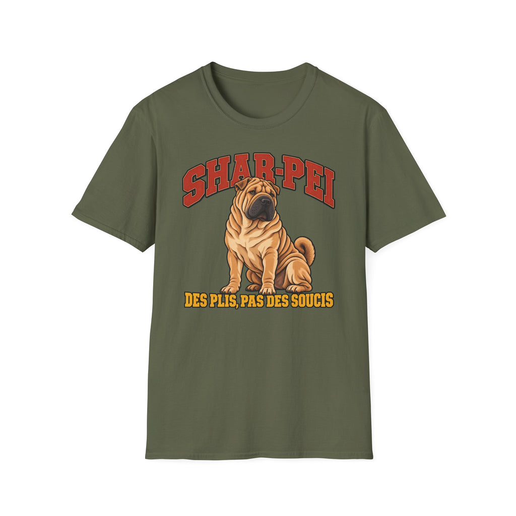 Shar-Pei - T-Shirt