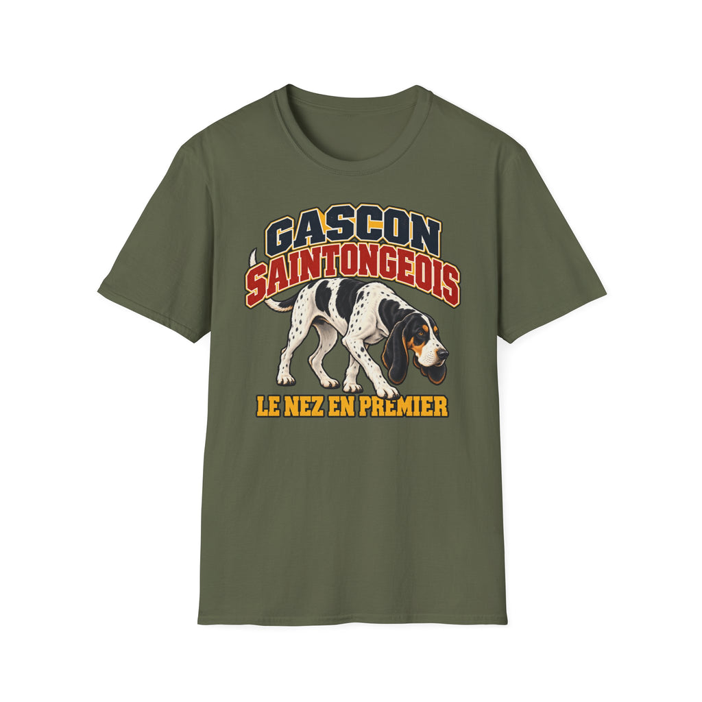 Gascon Saintongeois - T-Shirt