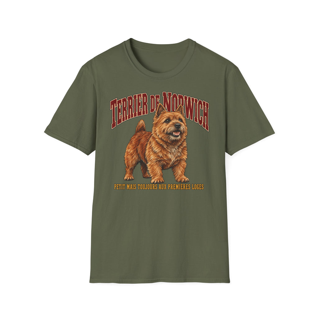 Terrier de Norwich - T-Shirt
