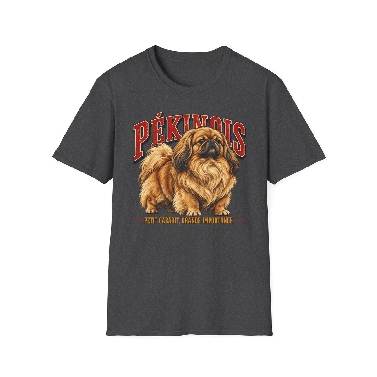 Pékinois - T-Shirt