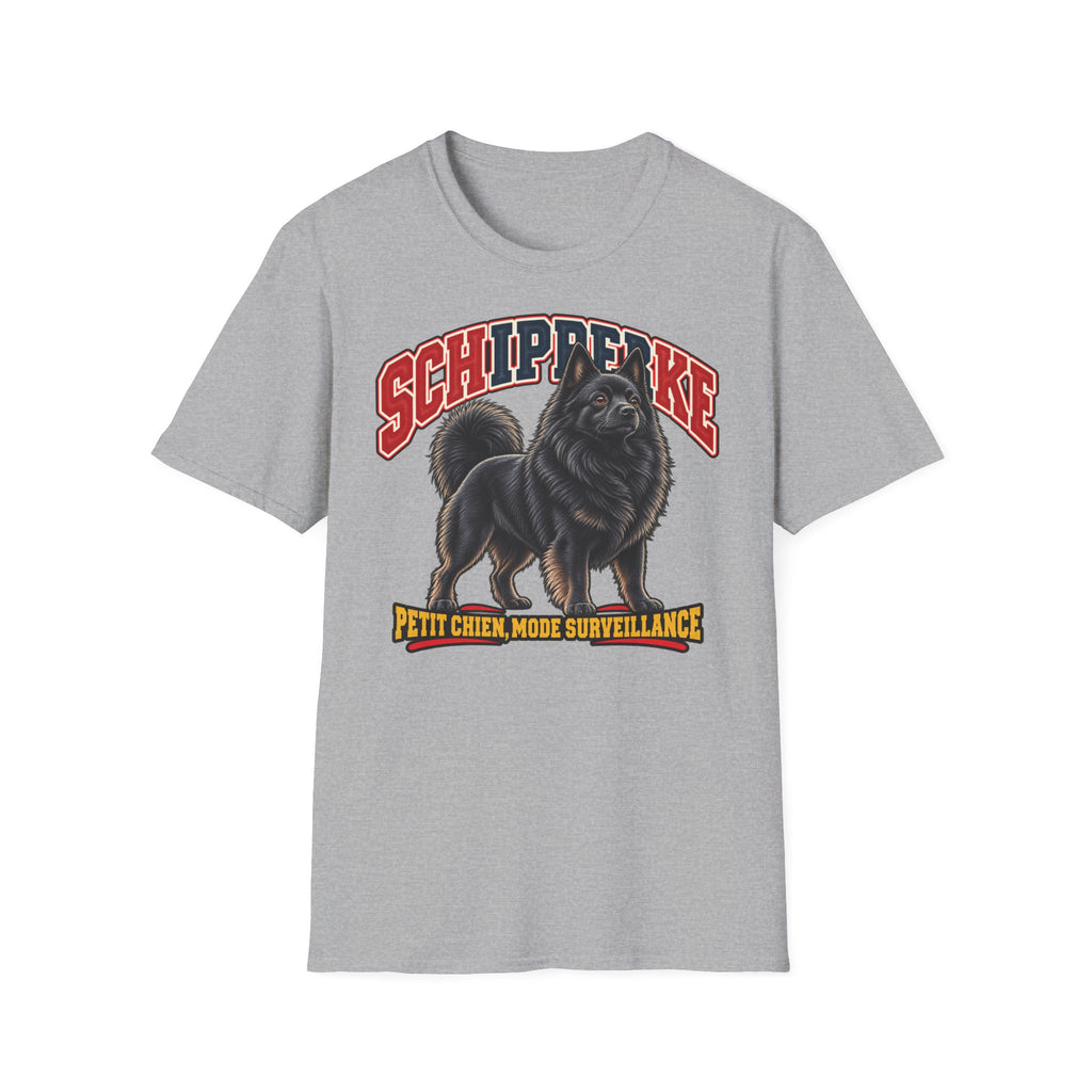 Schipperke - T-Shirt