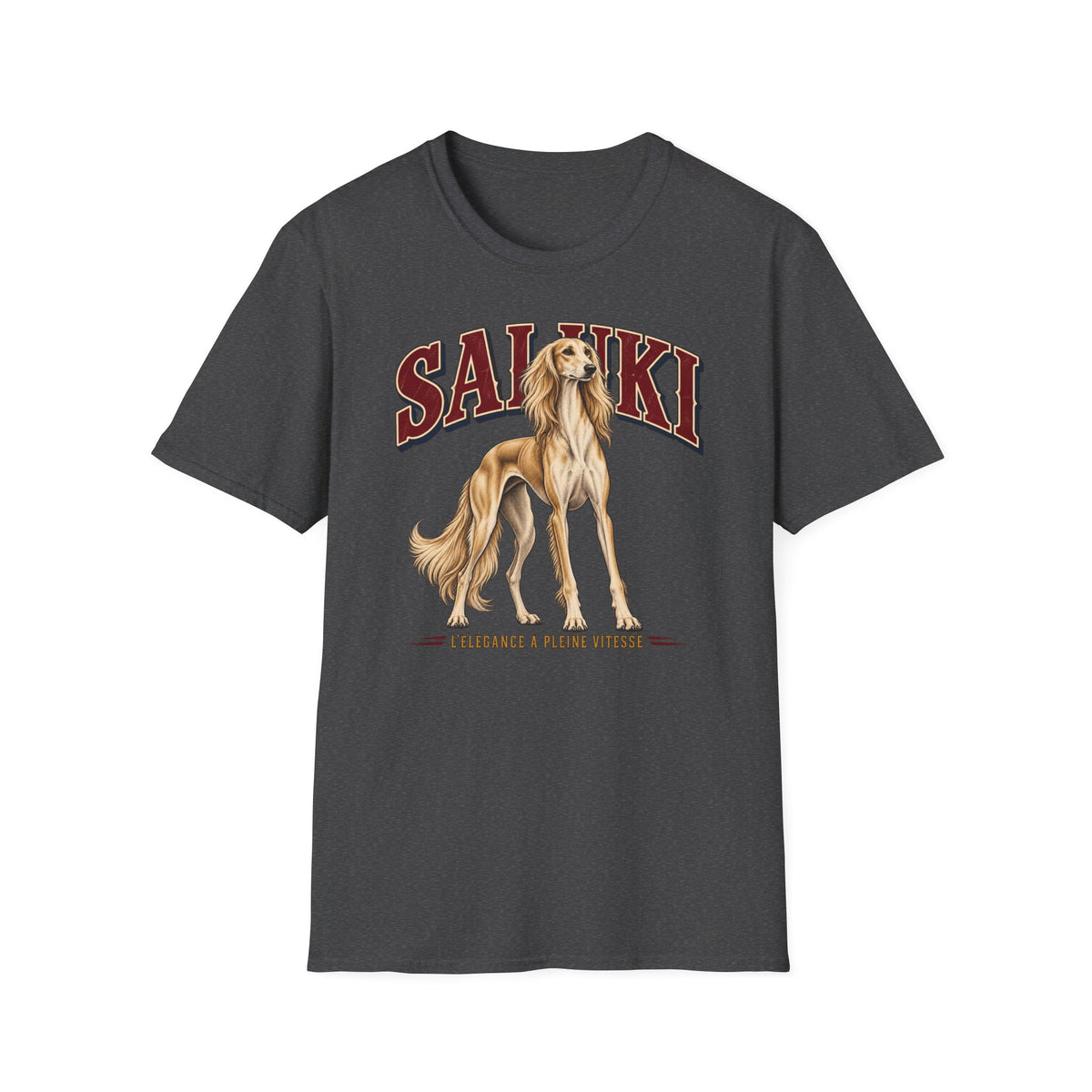 Saluki - T-Shirt