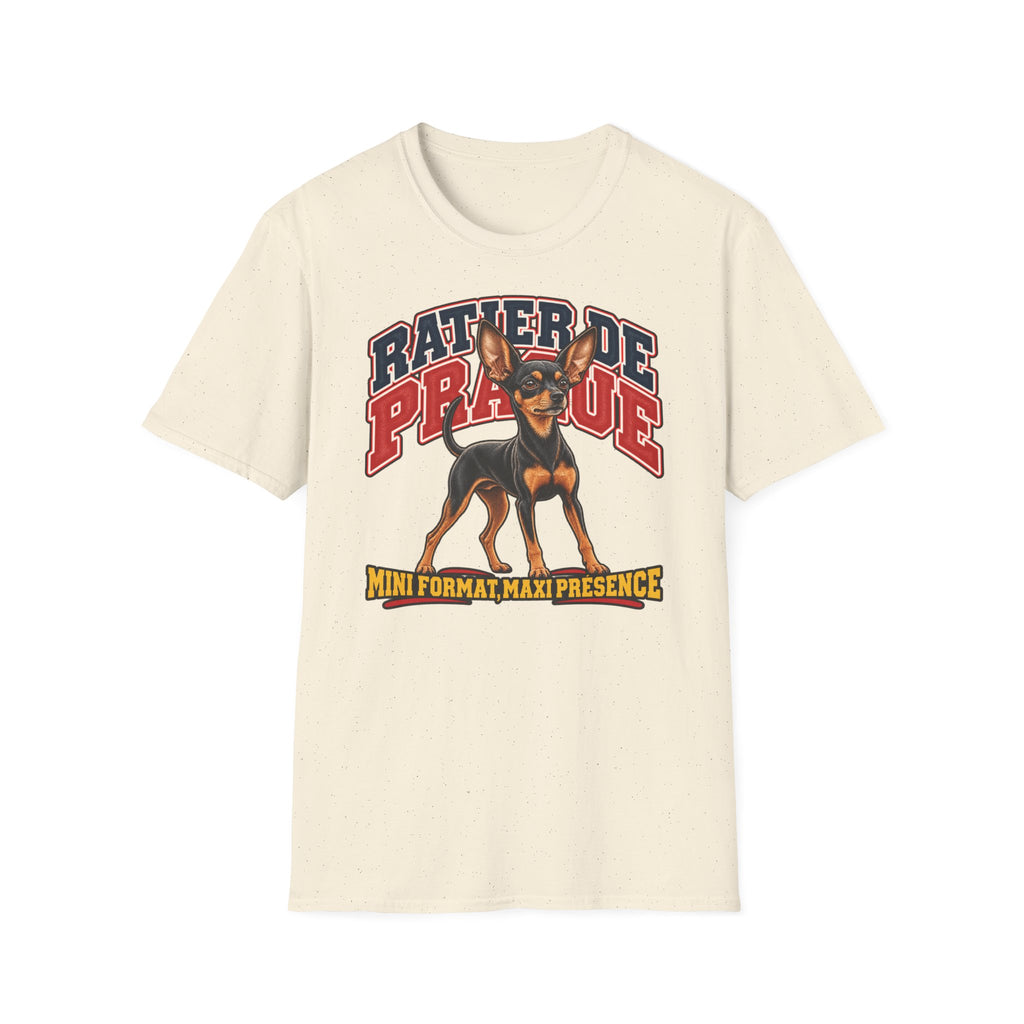 Ratier de Prague - T-Shirt