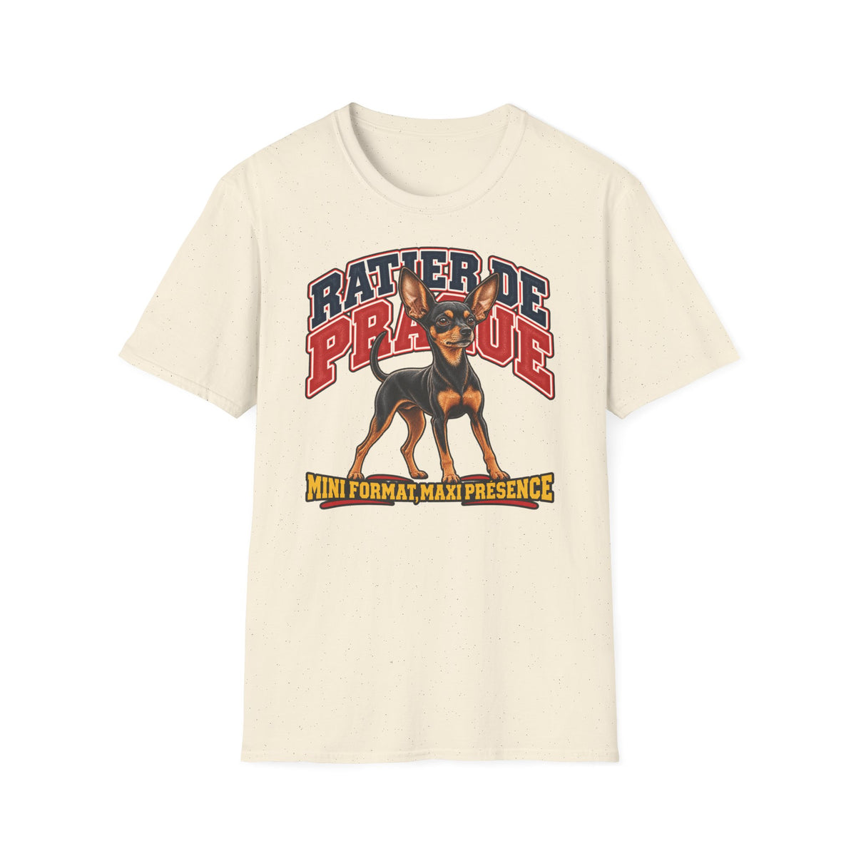 Ratier de Prague - T-Shirt