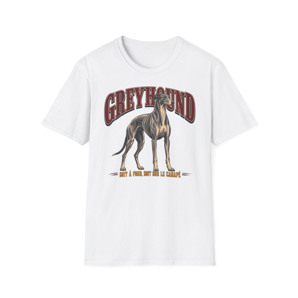 Greyhound - T-Shirt