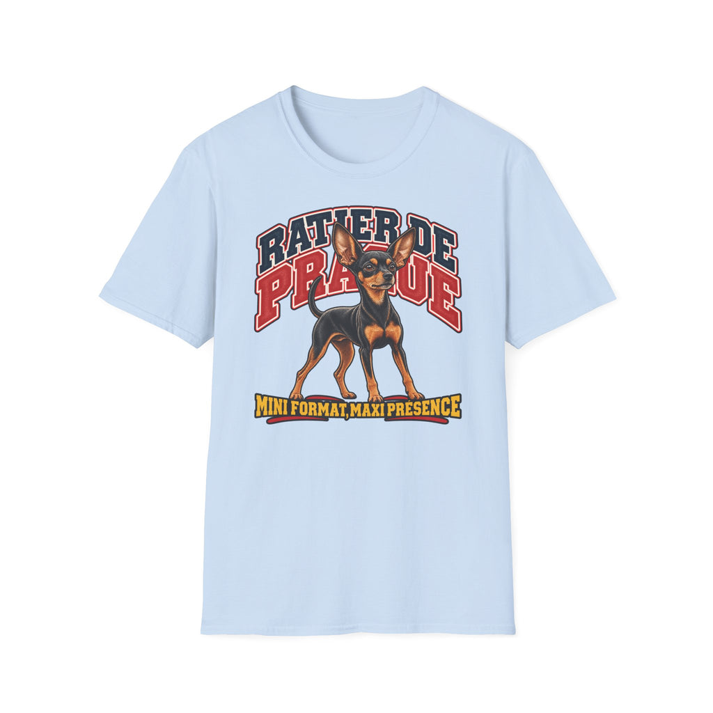 Ratier de Prague - T-Shirt