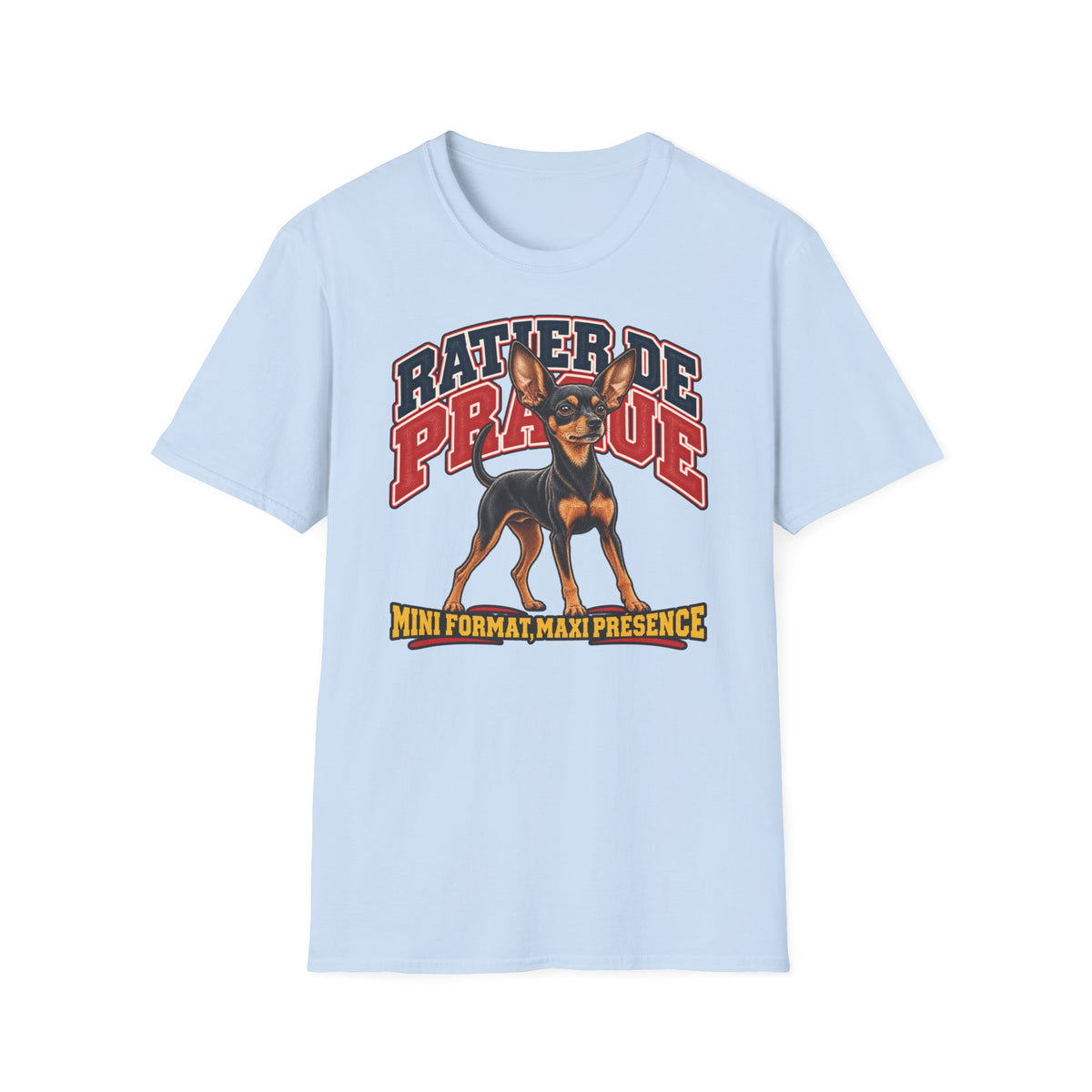 Ratier de Prague - T-Shirt