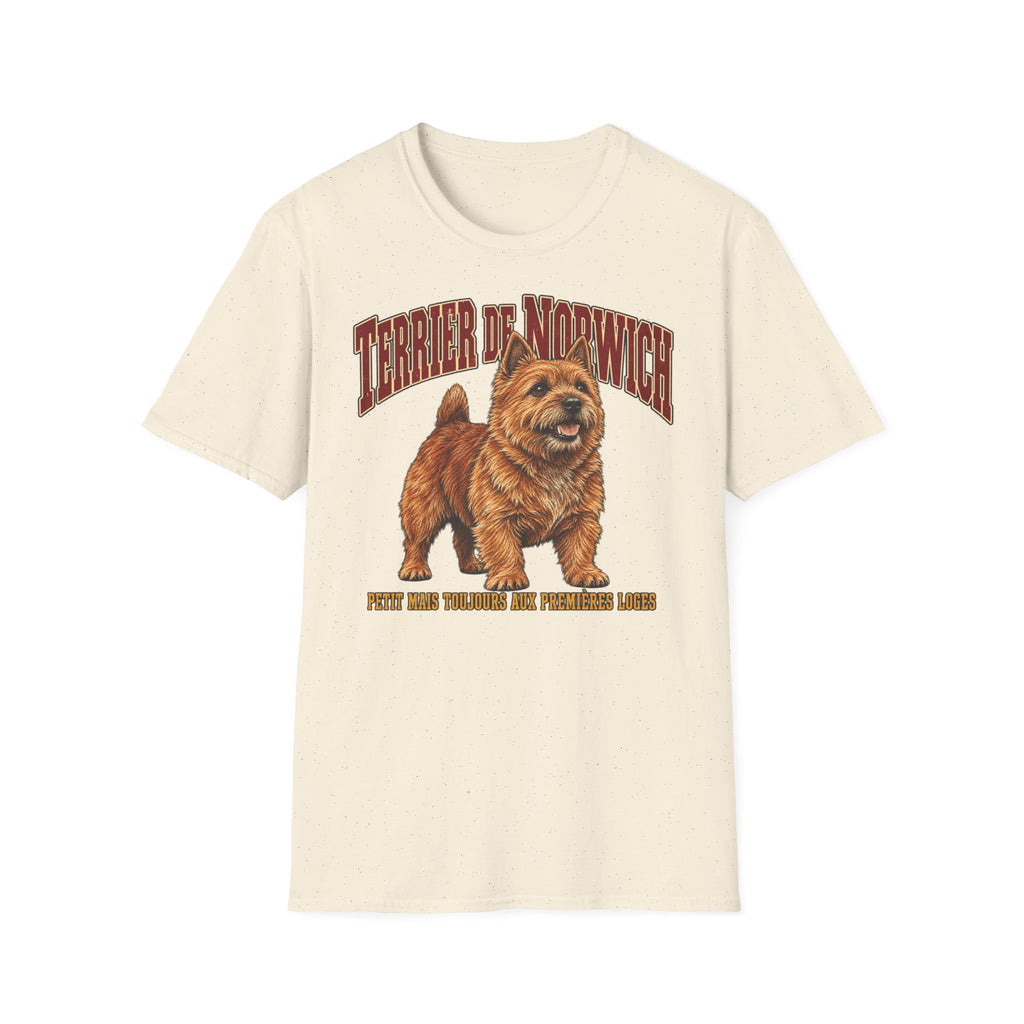 Terrier de Norwich - T-Shirt