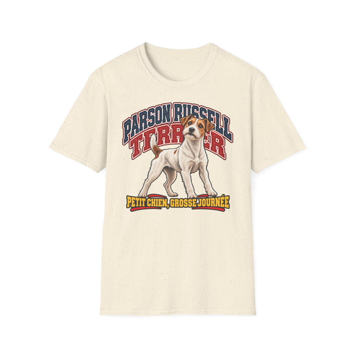 Parson Russell Terrier - T-Shirt
