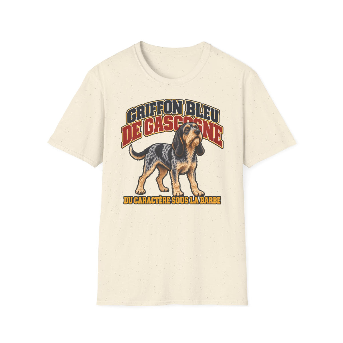Griffon Bleu de Gascogne - T-Shirt