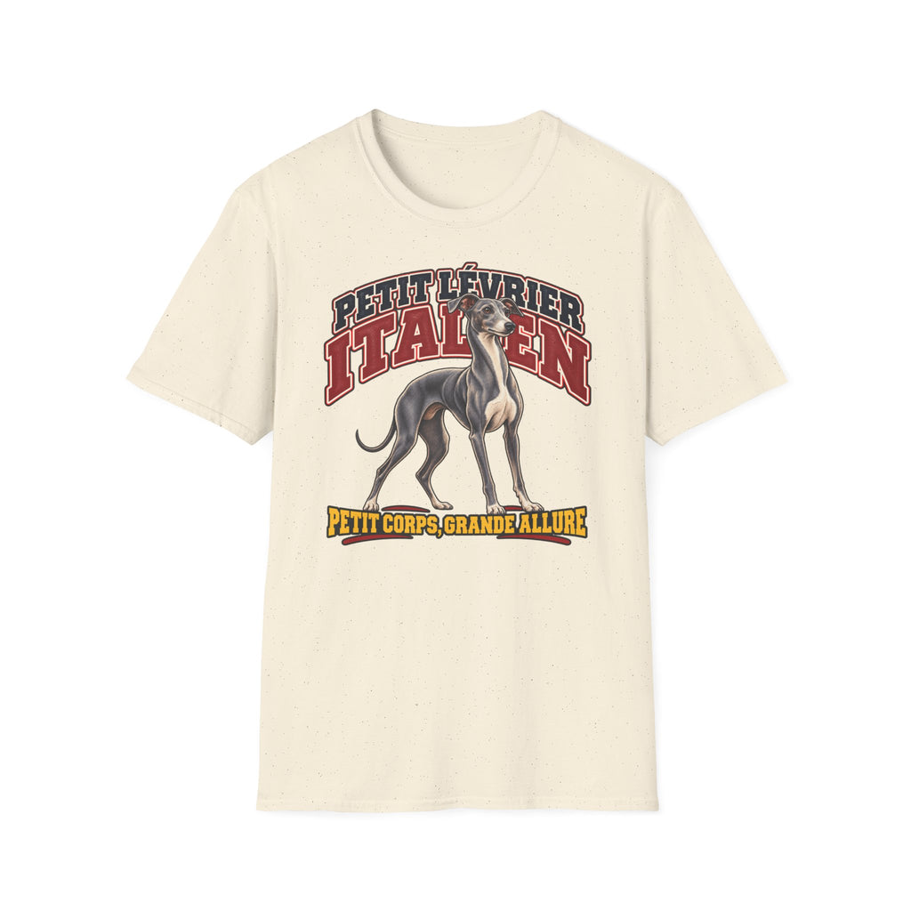 Petit Lévrier Italien - T-Shirt
