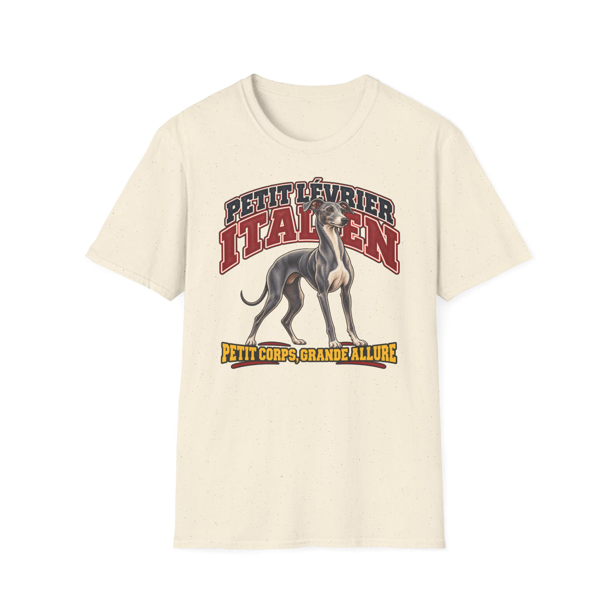 Petit Lévrier Italien - T-Shirt