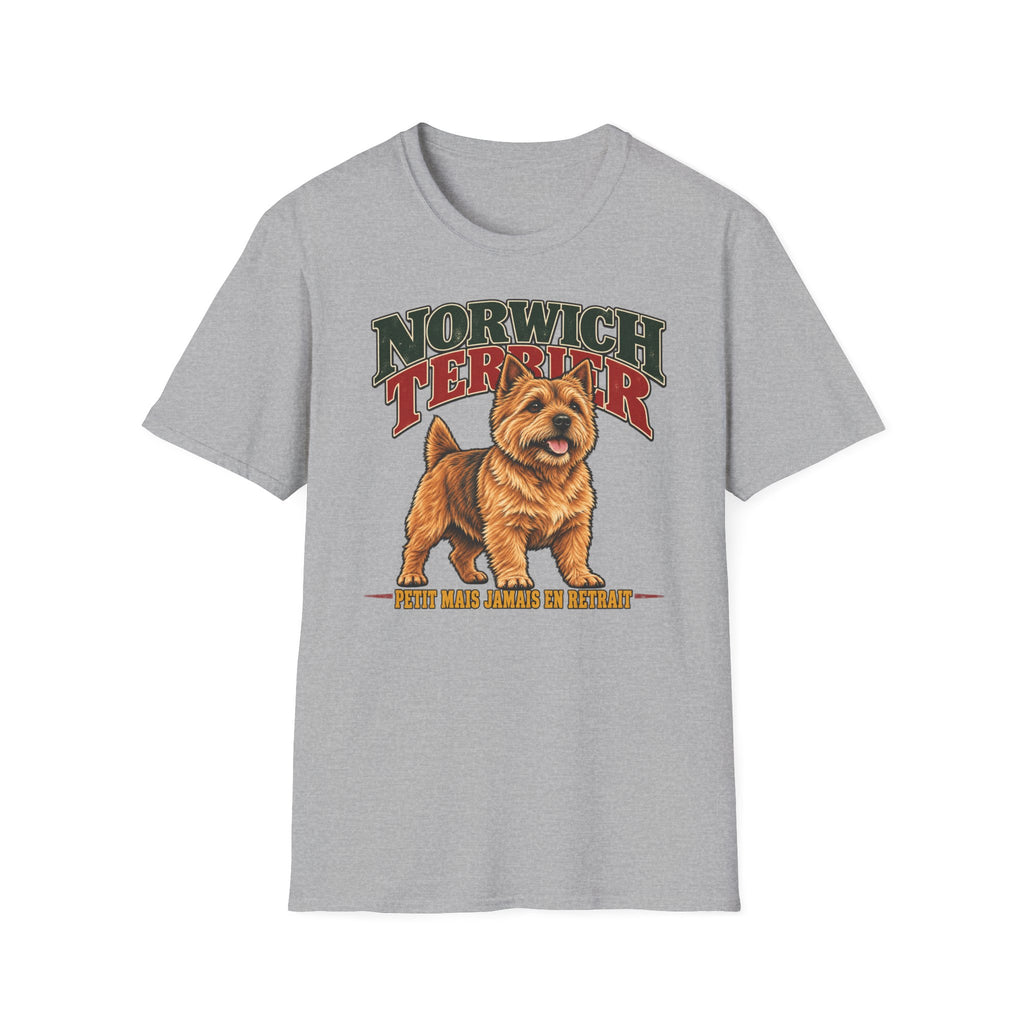 Norwich Terrier - T-Shirt