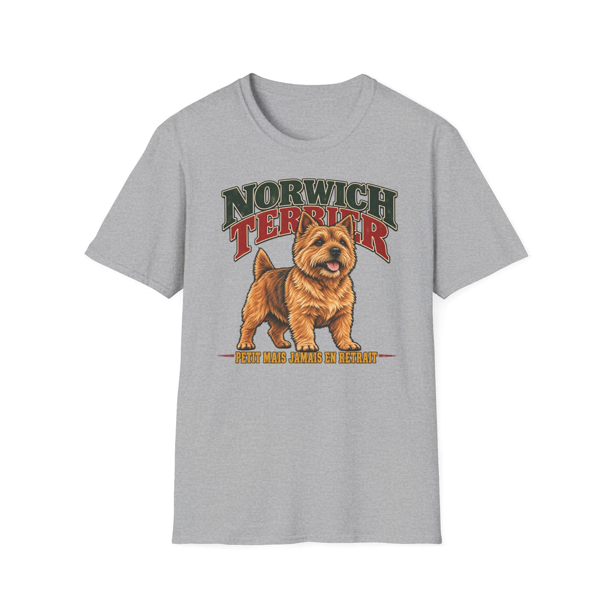 Norwich Terrier - T-Shirt