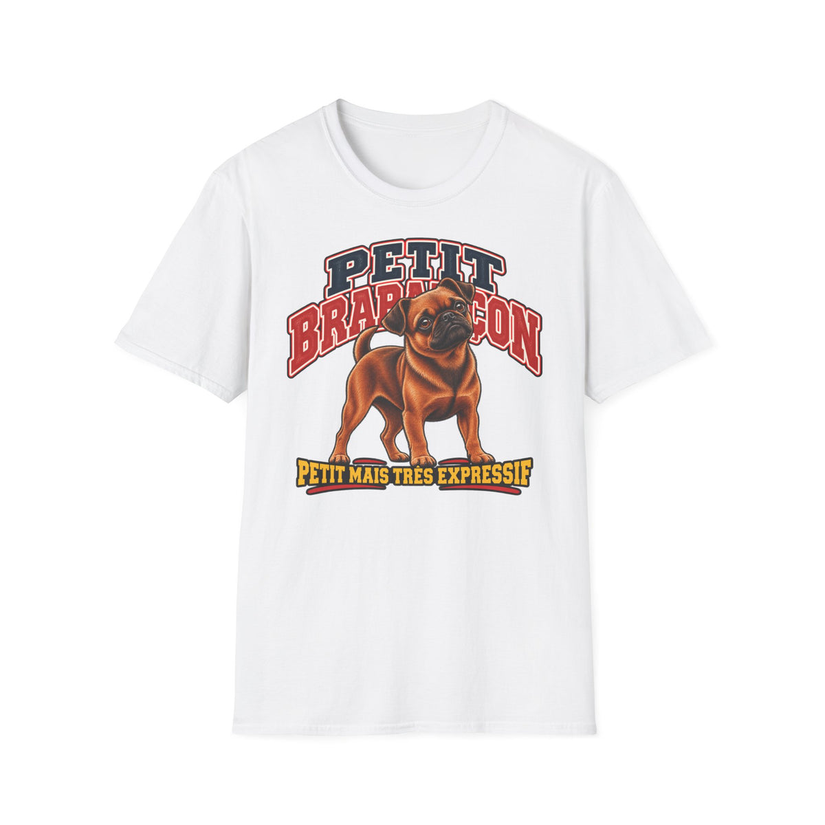 Petit Brabançon - T-Shirt