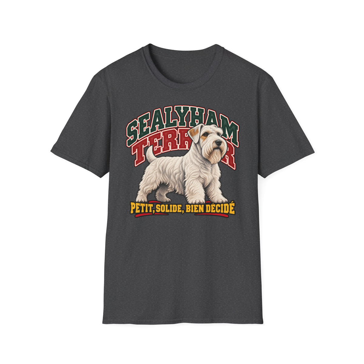 Sealyham Terrier - T-Shirt