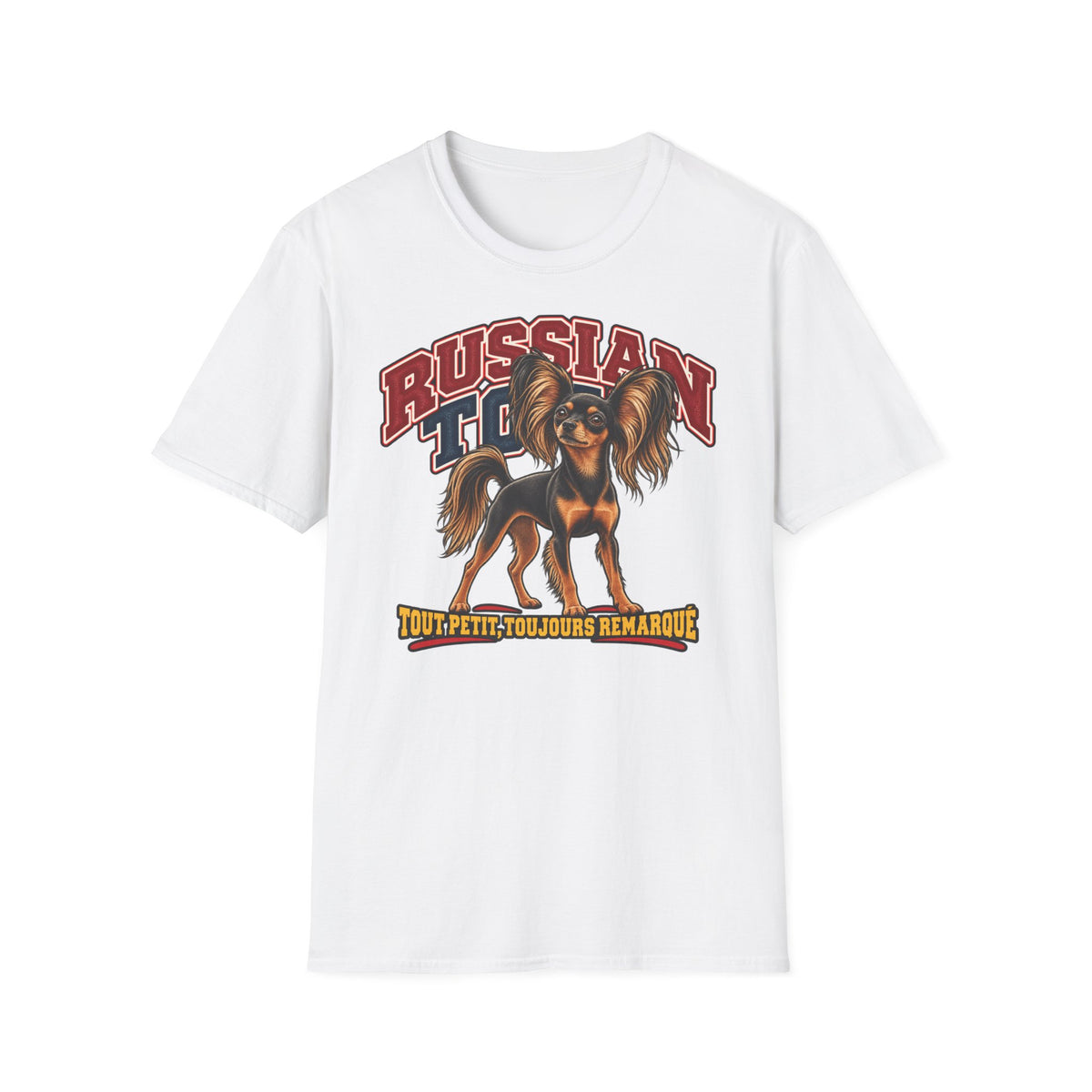Russian Toy - T-Shirt