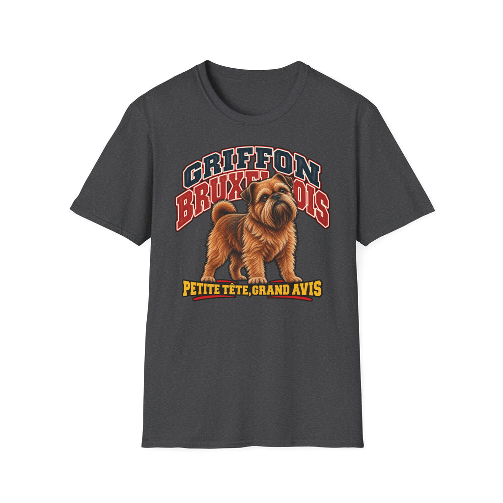Griffon Bruxellois - T-Shirt