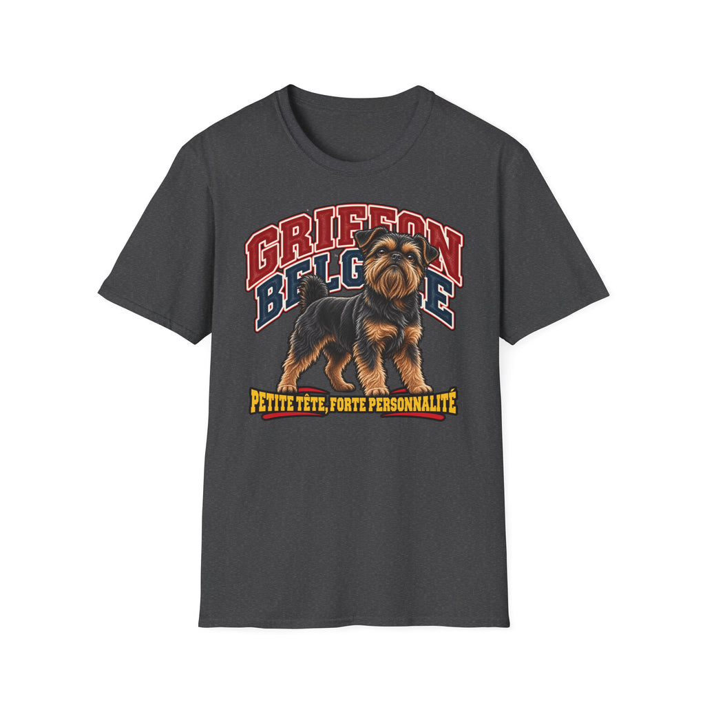 Griffon Belge - T-Shirt